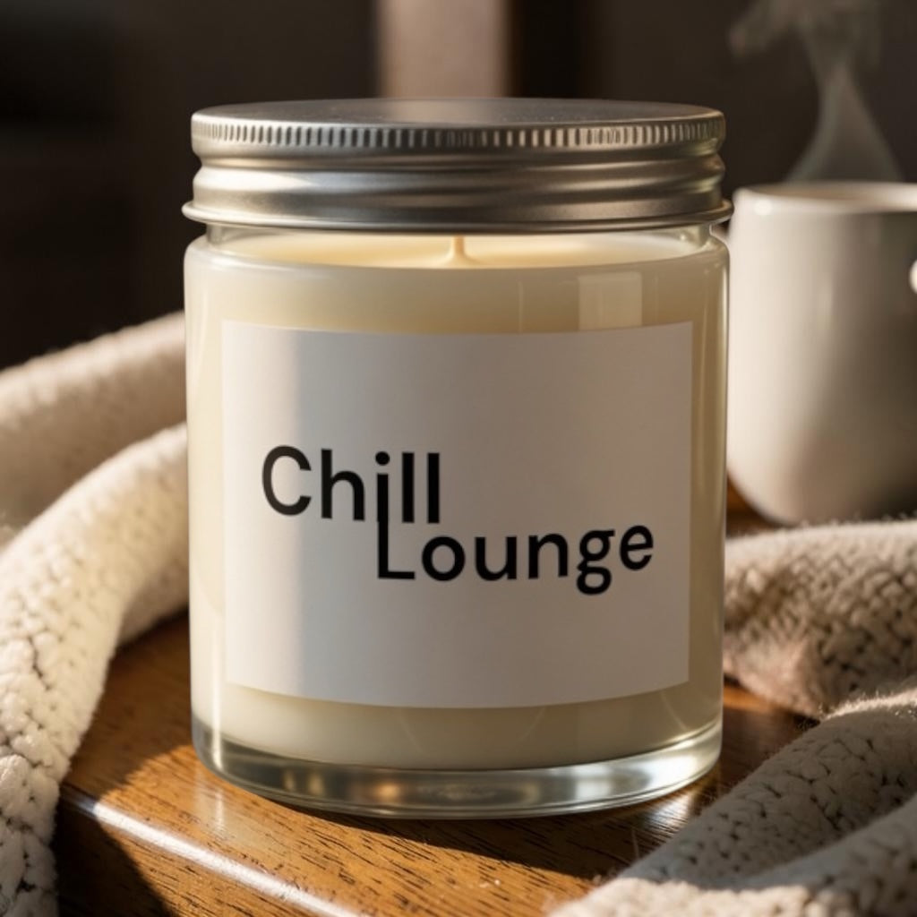 Chill Lounge Deluxe Candle