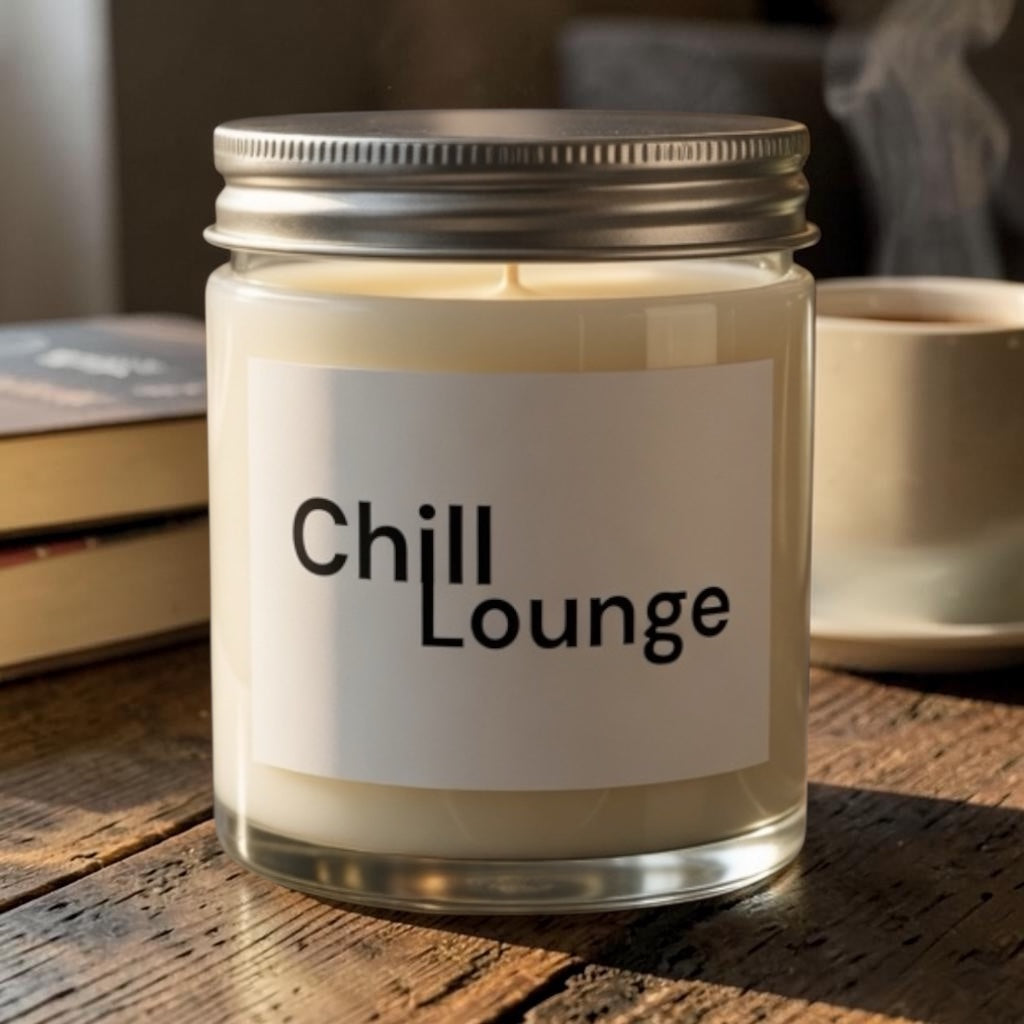 Chill Lounge Deluxe Candle