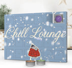 Chill Lounge Duftkerzen Adventskalender