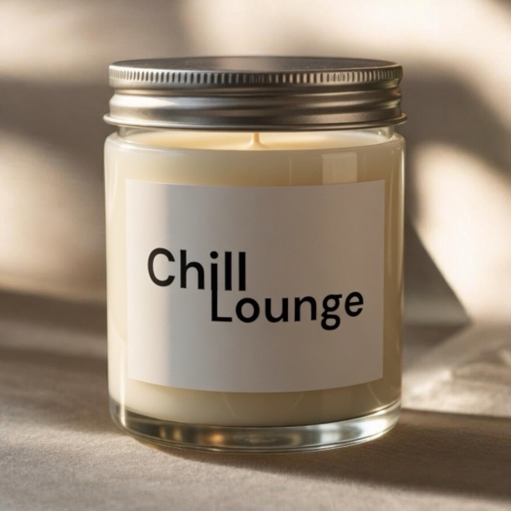 Chill Lounge Deluxe Candle