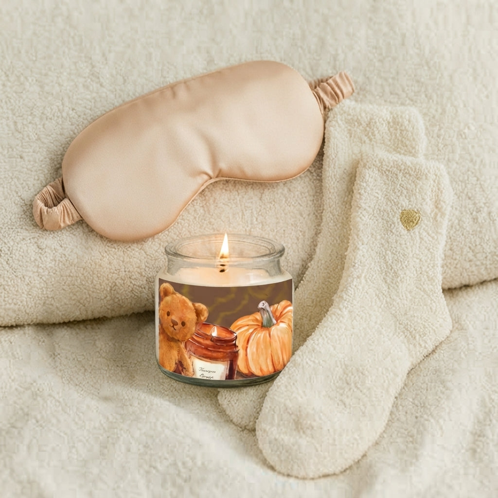 Chill Lounge Wohlfühl-Geschenkset mit Schlafmaske & Kuschelsocken