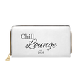 Chill Lounge Zipper Wallet