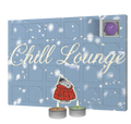 Chill Lounge Duftkerzen Adventskalender