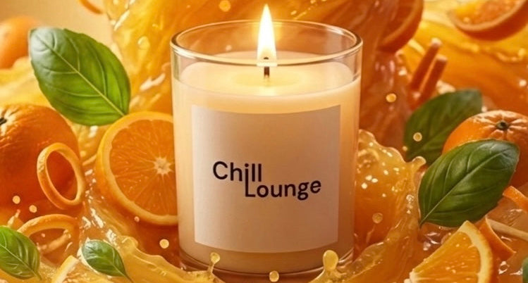 Chill Lounge Deluxe Candle im Glas