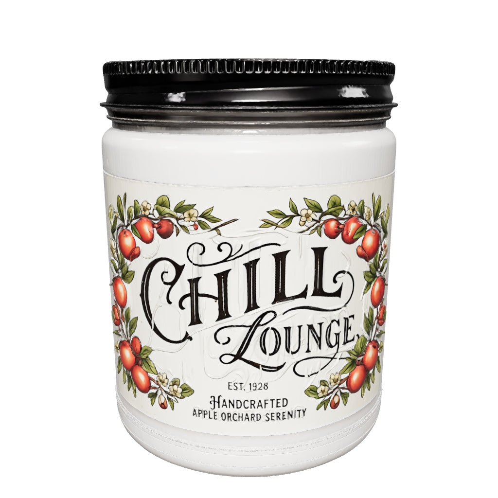 Chill Lounge Apple Harvest Candle
