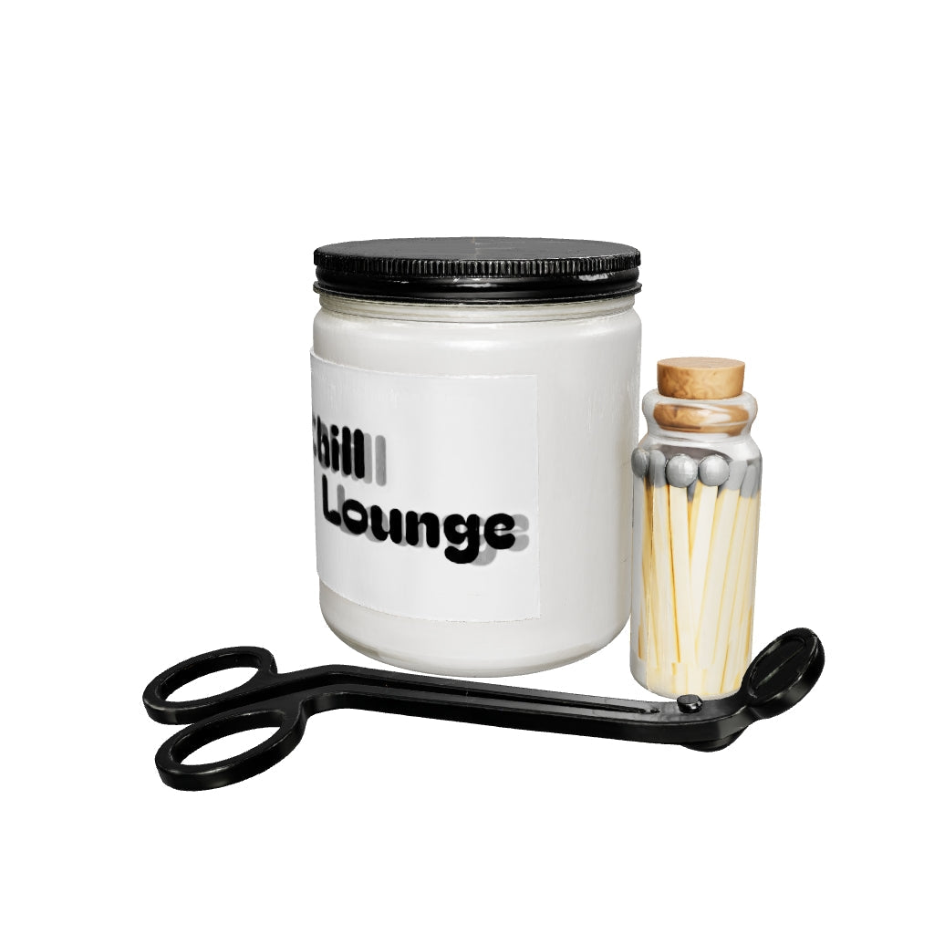 Chill Lounge Scented Candle Set